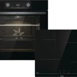 Gorenje - Black Induction Set - Autak Set - Induktion - Schwarz 31 Gorenje - Black Induction Set - Autak Set - Induktion - Schwarz -Angebote Herd Liebe Store 2f4b40f798f1743413831d86ed721b8d