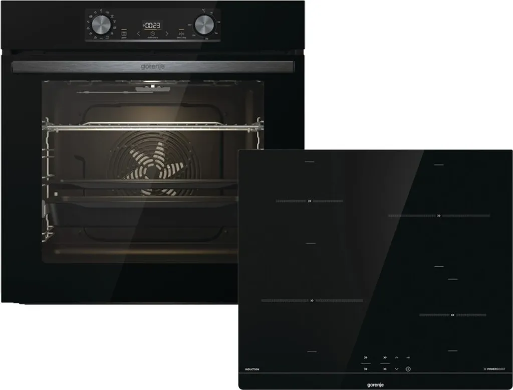 Gorenje - Black Induction Set - Autak Set - Induktion - Schwarz 17 Gorenje - Black Induction Set - Autak Set - Induktion - Schwarz - Image 15