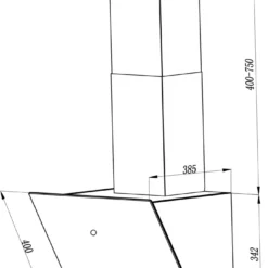 Respekta Dunstabzugshaube Schräghaube Wandhaube Kopffrei Glas 80 Cm Schwarz LED -Angebote Herd Liebe Store 2f8a04448f1b1c28ca16a47fb149080c