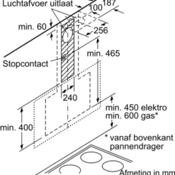 Siemens LC87KHM60 IQ300 Wand-Esse / 79 Cm / LED-Beleuchtung / Extrem Leise / TouchControl / Glas, Lackiert, Edelstahl -Angebote Herd Liebe Store 3052480e9b208bc05a5b6a2d7d693cfb