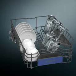 Siemens SR53HS76ME IQ300, Teilintegrierter Geschirrspüler, 45 Cm, Edelstahl -Angebote Herd Liebe Store 30a2bb8f5b17c2afb924165e7ed46702 1