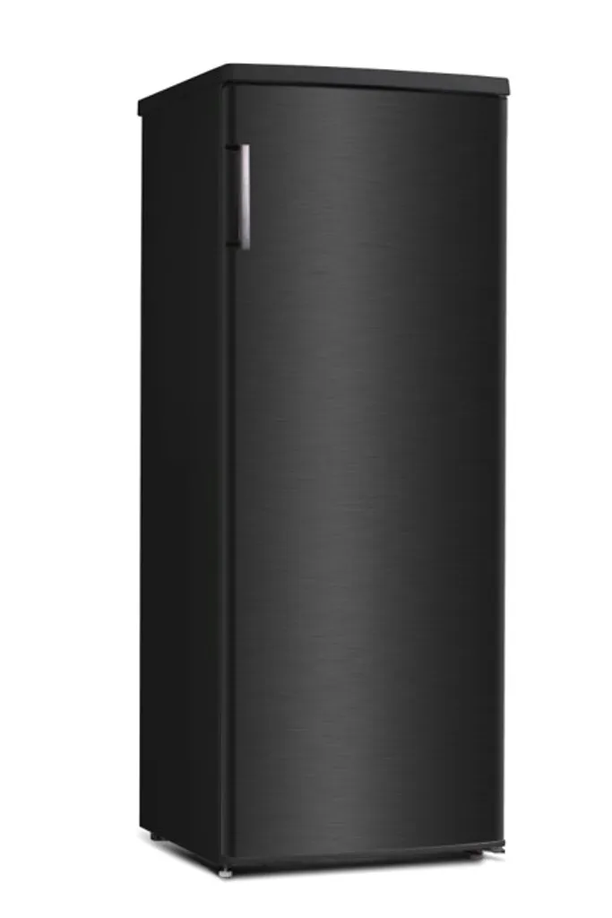 CHiQ Gefrierschrank CSD140D42FB, 146L, 125 X 55 Cm, Dunkle Edelstahl Optik, 5 Gefrierschubladen, Topcover, Externer Griff 3 CHiQ Gefrierschrank CSD140D42FB, 146L, 125 X 55 Cm, Dunkle Edelstahl Optik, 5 Gefrierschubladen, Topcover, Externer Griff