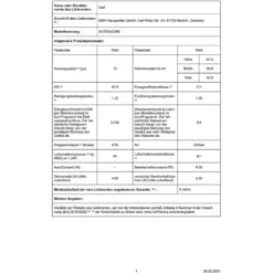 Neff S157EAX36E N 70 Vollintegrierter Geschirrspüler, 13 Maßgedecke, 60cm -Angebote Herd Liebe Store 30f363970dcf8d25db5992405e33a411