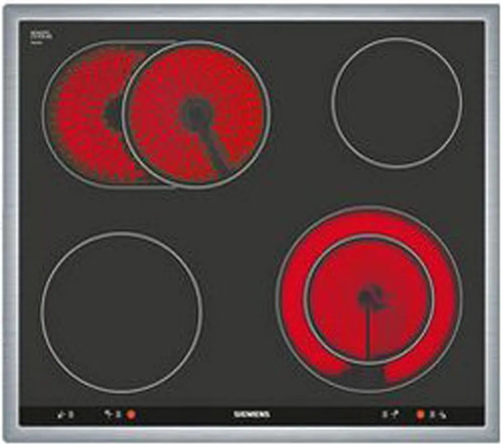 Siemens IQ300 ET645HN17E Elektro-Kochfelder - Edelstahl 12 Siemens IQ300 ET645HN17E Elektro-Kochfelder - Edelstahl - Image 10