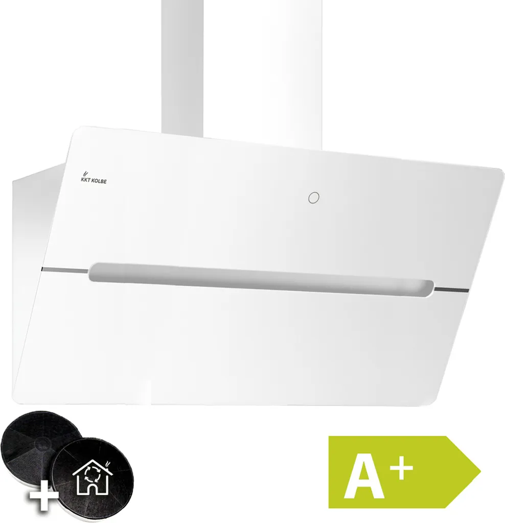 Dunstabzugshaube 90cm ECCO909W 3 Dunstabzugshaube 90cm ECCO909W