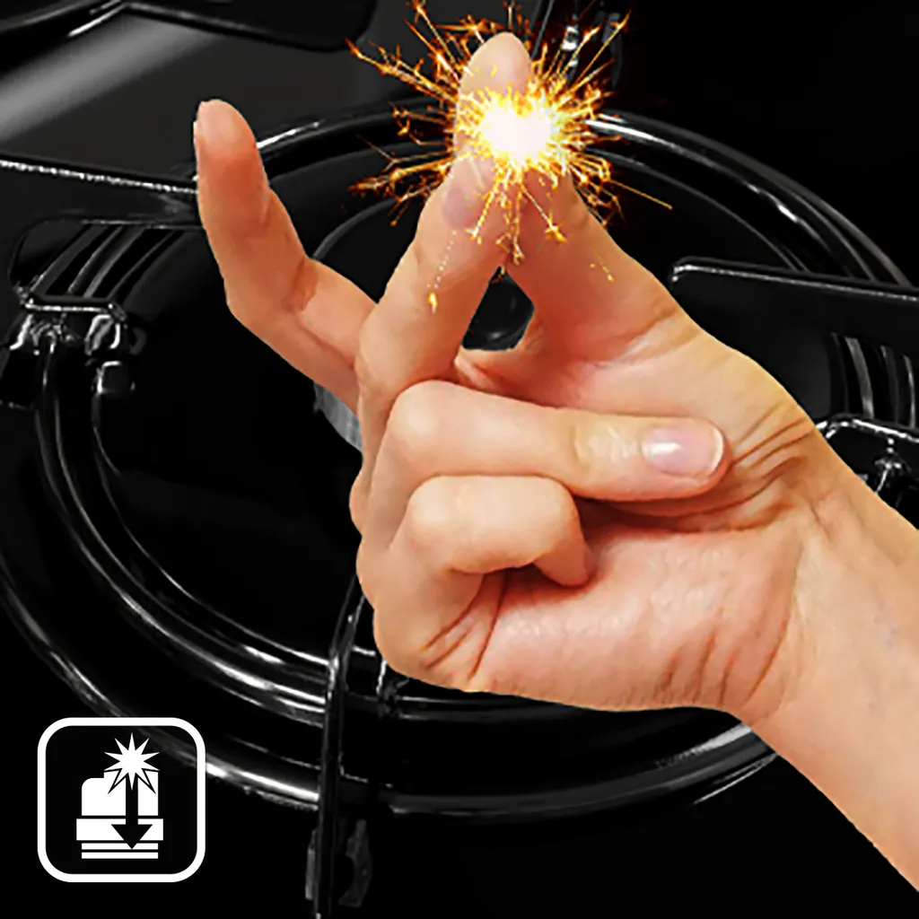 Gaskochfeld Autark GK3010E 7 Gaskochfeld Autark GK3010E - Image 5