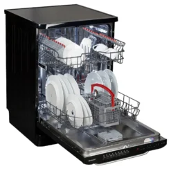 Sharp - QW-I23F47EB-DE - Stand-Geschirrspüler - 60 Cm 12 Sharp - QW-I23F47EB-DE - Stand-Geschirrspüler - 60 Cm -Angebote Herd Liebe Store 317f166215693e06a8838ff5790ccbb8