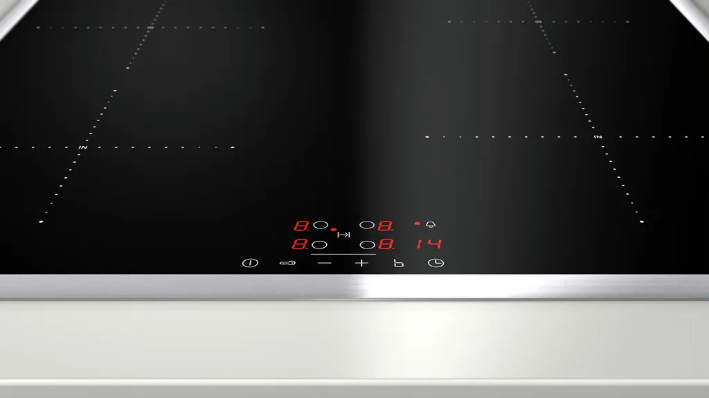 Neff N 30 XB36I Autarke Herd-Sets - Edelstahl 11 Neff N 30 XB36I Autarke Herd-Sets - Edelstahl - Image 9