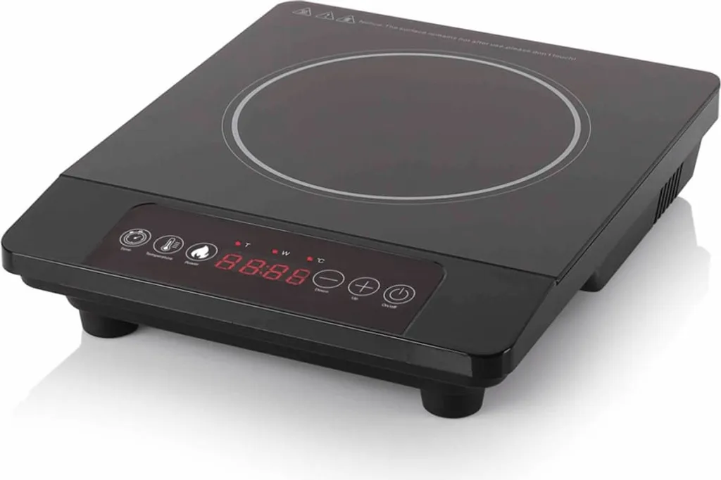 Tristar Induktionskochfeld IK-6178 2000 W 3 Tristar Induktionskochfeld IK-6178 2000 W