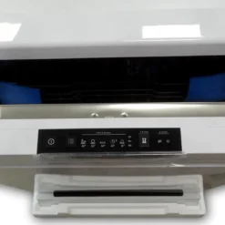 Gorenje GS 62040 W Geschirrspüler Freistehend 60cm Weiß - 13 Maßgedecke - 5 Programme - AquaStop - Edelstahlbottich - Selbstreinigender Filter - Multifunktionaler Unterkorb - 3 In 1 Funktion -Angebote Herd Liebe Store 3205a1e903e7ca3ccee64d1f59ee7bf7