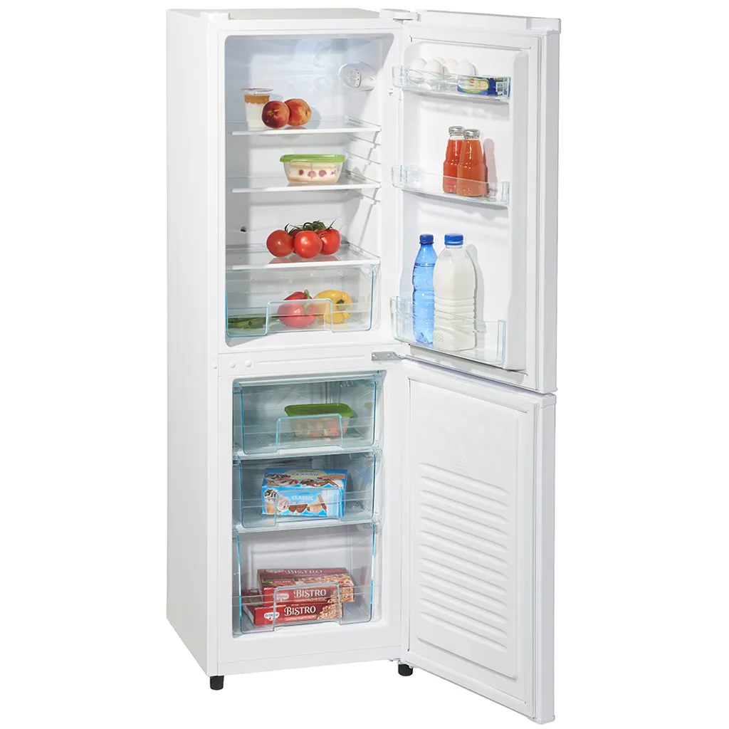 PKM Kühl-Gefrierkombination Kühlschrank KG 162.4 Weiß 153 L 150 Cm 4**** 7 PKM Kühl-Gefrierkombination Kühlschrank KG 162.4 Weiß 153 L 150 Cm 4**** - Image 5