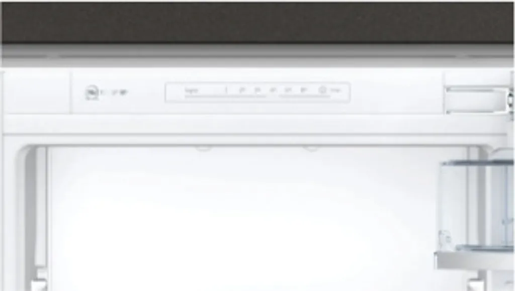 Neff Kühlschrank Mit Gefrierfach N 50 KI7862FE0 Einbau-Kühl-Gefrierkombination, No Frost - 178er Nische 6 Neff Kühlschrank Mit Gefrierfach N 50 KI7862FE0 Einbau-Kühl-Gefrierkombination, No Frost - 178er Nische - Image 4