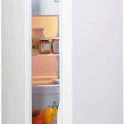 Amica KS 15195 W, Kühlschrank Mit Gefrierfach, 85 Cm Höhe, Weiß, -Angebote Herd Liebe Store 33b016a2859f31af531bac770294732a