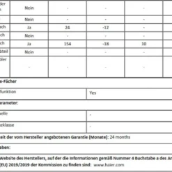 Haier HSR3918FIMP Kühl-Gefrierkombination Side By Side, NoFrost, Wasser- Und Eiswürfeldispenser 34 Haier HSR3918FIMP Kühl-Gefrierkombination Side By Side, NoFrost, Wasser- Und Eiswürfeldispenser -Angebote Herd Liebe Store 33b0ccc986f5f916df73759c1467da7e
