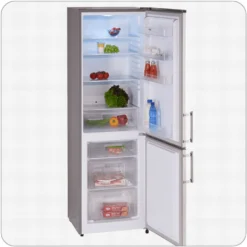 PKM Kühl-Gefrierkombination Kühlschrank KG 288.4A N Inox-Design 296 Liter 17 PKM Kühl-Gefrierkombination Kühlschrank KG 288.4A N Inox-Design 296 Liter -Angebote Herd Liebe Store 340020cac046f7c3ef464547b6990be8