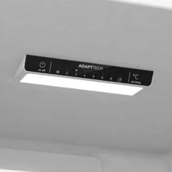 Gorenje NRK 6202 ES4 Kühl-Gefrierkombination / 200 Cm / 331 L / No Frost Plus / Multi Airflow System / Silber / Metallisch 22 Gorenje NRK 6202 ES4 Kühl-Gefrierkombination / 200 Cm / 331 L / No Frost Plus / Multi Airflow System / Silber / Metallisch -Angebote Herd Liebe Store 3401c6e6902a126a84816d22fa1cadb8