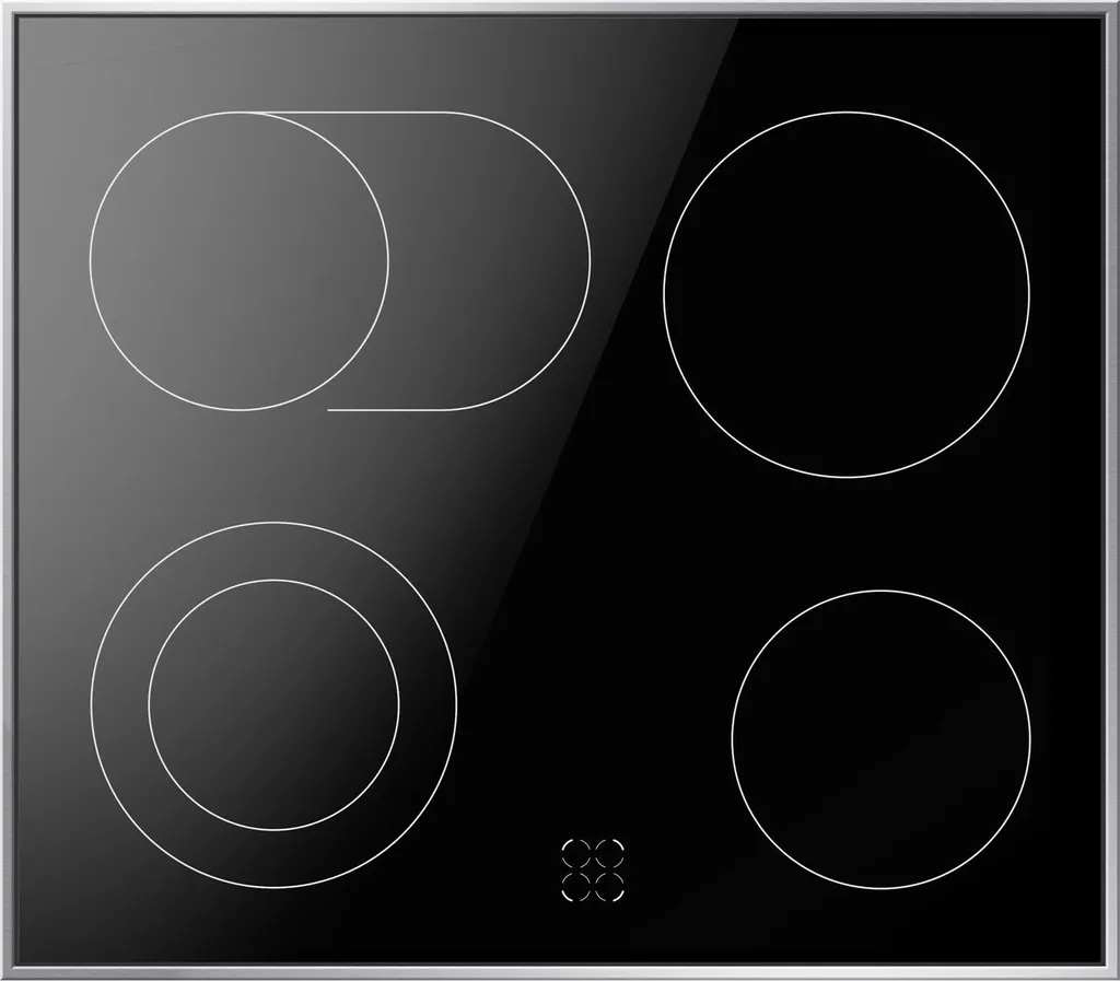 Amica Einbauset EHCX 933 130 S Zweikreis-Zonen Umluft Timer Steam Clean EEK: A 5 Amica Einbauset EHCX 933 130 S Zweikreis-Zonen Umluft Timer Steam Clean EEK: A - Image 3