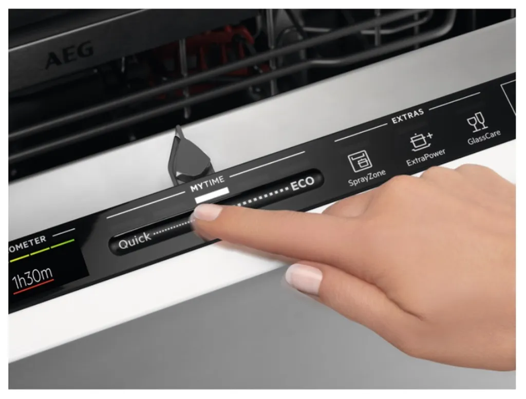 AEG - FSK83837P - Vollintegrierbarer Geschirrspüler - ComfortLift - 60 Cm 4 AEG - FSK83837P - Vollintegrierbarer Geschirrspüler - ComfortLift - 60 Cm - Image 2