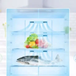 TCL Kühl-Gefrierkombination Dark Silver 282L MultiAirFlow Umluftkühlung/Total No Frost/Touchscreen RP282BSFO 18 TCL Kühl-Gefrierkombination Dark Silver 282L MultiAirFlow Umluftkühlung/Total No Frost/Touchscreen RP282BSFO -Angebote Herd Liebe Store 3454adc30b1ffbc4224e1f34d4838eab