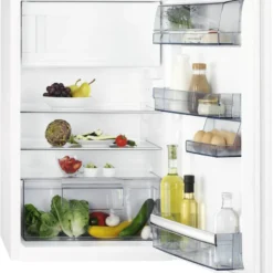 AEG - SFB688F1AS - Einbau-Kühlschrank Mit Gefrierfach - Schlepptür-Technik