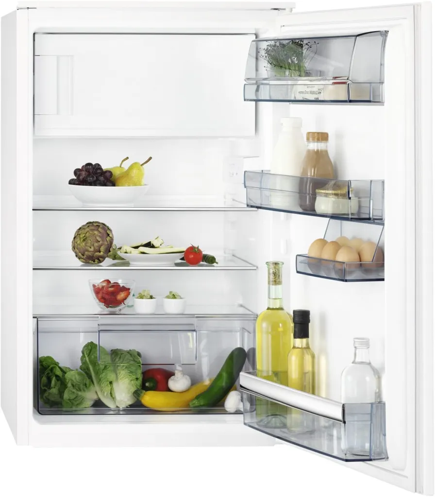 AEG - SFB688F1AS - Einbau-Kühlschrank Mit Gefrierfach - Schlepptür-Technik 3 AEG - SFB688F1AS - Einbau-Kühlschrank Mit Gefrierfach - Schlepptür-Technik