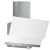 BOSCH Dunstabzugshaube DWK065G20 - Edelstahl Weiß, Wandmontage