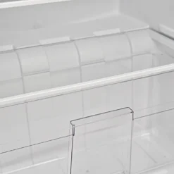 Telefunken CF-32-151-S Kühlschrank Mit Gefrierfach Silber / 81 L / 73 L Kühlteil / 8 Liter Gefrierteil / Türanschlag Wechselbar / Höhenverstellbare Füße -Angebote Herd Liebe Store 352ace1ffc6913771625f364ed155405