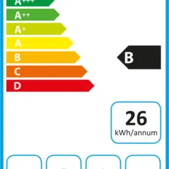 VIESTA VDE6065SR Dunstabzugshaube 60cm - Edelstahl Einbau Flachschirmhaube Mit Fettfiltern - Ausziehbar - Abluft- & Umluftfunktion - Dunstabzug Mit Silberner Edelstahlblende - Energieklasse B -Angebote Herd Liebe Store 353765b40d513b065b08d11f62971ad1