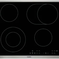 AEG BES331 Set Backofen BES33101ZM + Glaskeramikkochfeld HK634060XB -Angebote Herd Liebe Store 3552cf2d2f47b44eb6df6c54495005bd