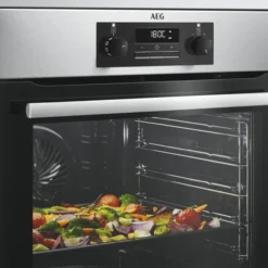 AEG - BEB331010M - Einbau-Backofen - Edelstahl 24 AEG - BEB331010M - Einbau-Backofen - Edelstahl -Angebote Herd Liebe Store 3579fb5e45b6678abfe5289dac75d3fd