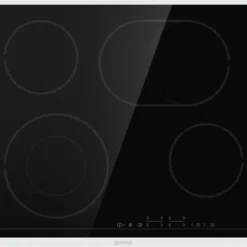 Gorenje ECT643BX Elektro-Kochfelder - Edelstahl