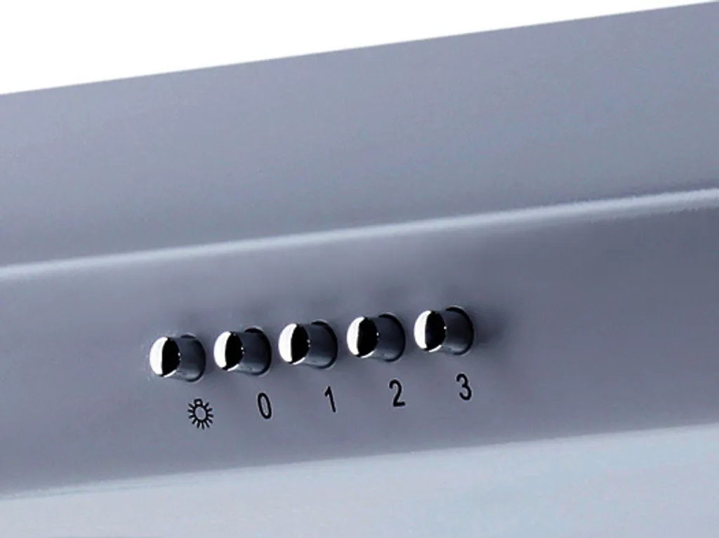 KHU-602 Dunstabzugshaube Abzugshaube Breite 60cm Unterbauhaube Flach 4 KHU-602 Dunstabzugshaube Abzugshaube Breite 60cm Unterbauhaube Flach - Image 2