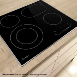 Glaskeramik-Kochfeld Autark KFS59ED 18 Glaskeramik-Kochfeld Autark KFS59ED -Angebote Herd Liebe Store 3621597c26a04854960007d9f830440b