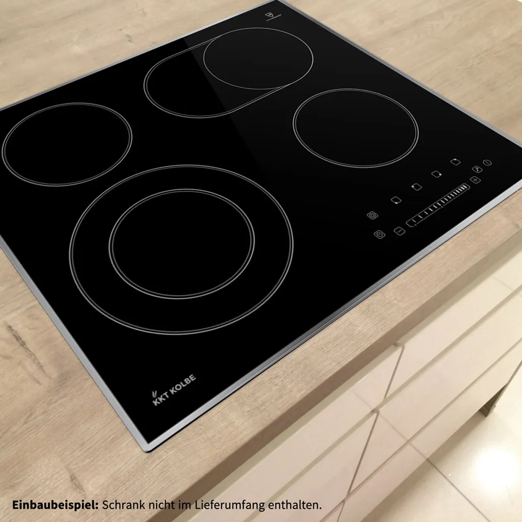 Glaskeramik-Kochfeld Autark KFS59ED 6 Glaskeramik-Kochfeld Autark KFS59ED - Image 4