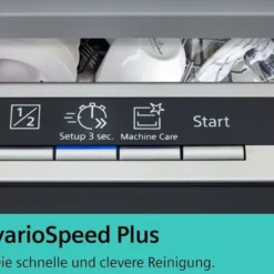 Siemens IQ500 SN85TX00CE, Voll Integriert, Standardgröße (60 Cm), Schwarz, Berührung, 1,75 M, 1,65 M -Angebote Herd Liebe Store 3632fd2ad1513ee92aca953d89a8c2b9