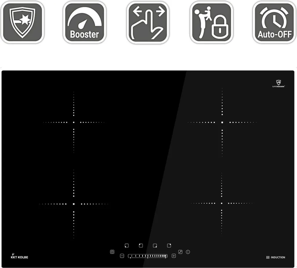 Induktionskochfeld Autark IND8000RL 11 Induktionskochfeld Autark IND8000RL - Image 9