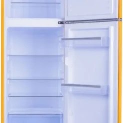 Amica KGC 15633 Y, Kühl-/Gefrierkombination, 208 L, ST, 40 DB, 2,5 Kg/24h, , Farbe Gelb -Angebote Herd Liebe Store 3729871a8ee0ffe73cf5522717d95edd