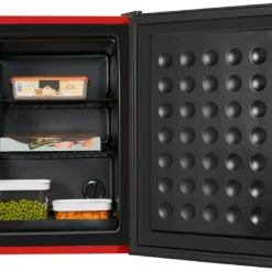 Exquisit Gefrierbox GB60-150E RotPV | Mini-Gefrierschrank | 42 L Volumen | EEK: E | Rot -Angebote Herd Liebe Store 37ad0b80674094ea44433322ef2dcb16