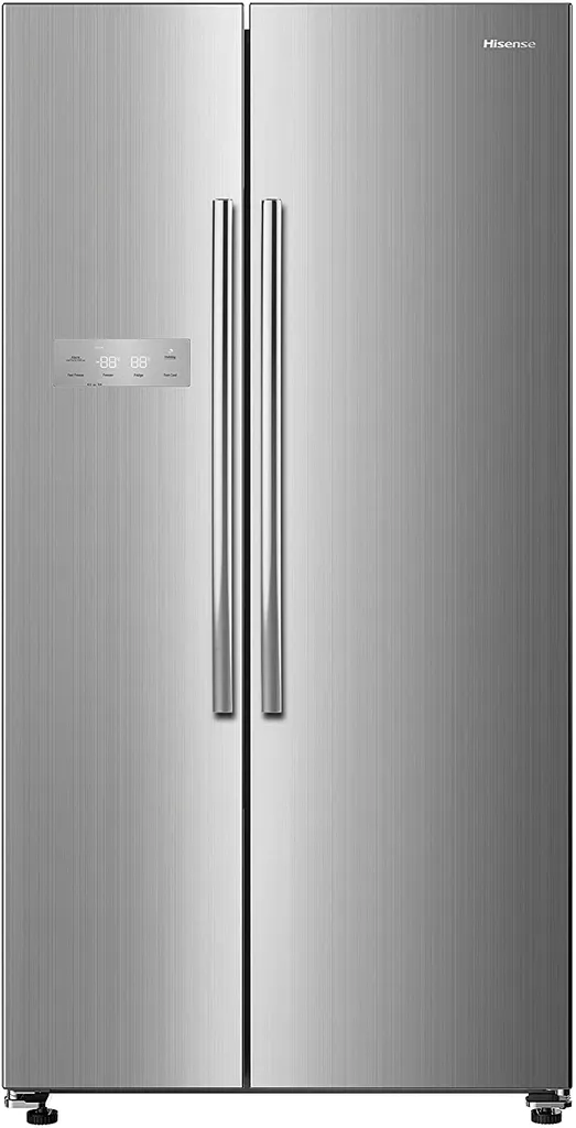 HISENSE RS741N4AC3 Kühl-/Gefrierkombination Side By Side NO FROST 9 HISENSE RS741N4AC3 Kühl-/Gefrierkombination Side By Side NO FROST - Image 7