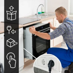 Backofen Und Kochfeld SET8017_7705RL -Angebote Herd Liebe Store 383f063b01c35bec4efd937d9d6cedcd