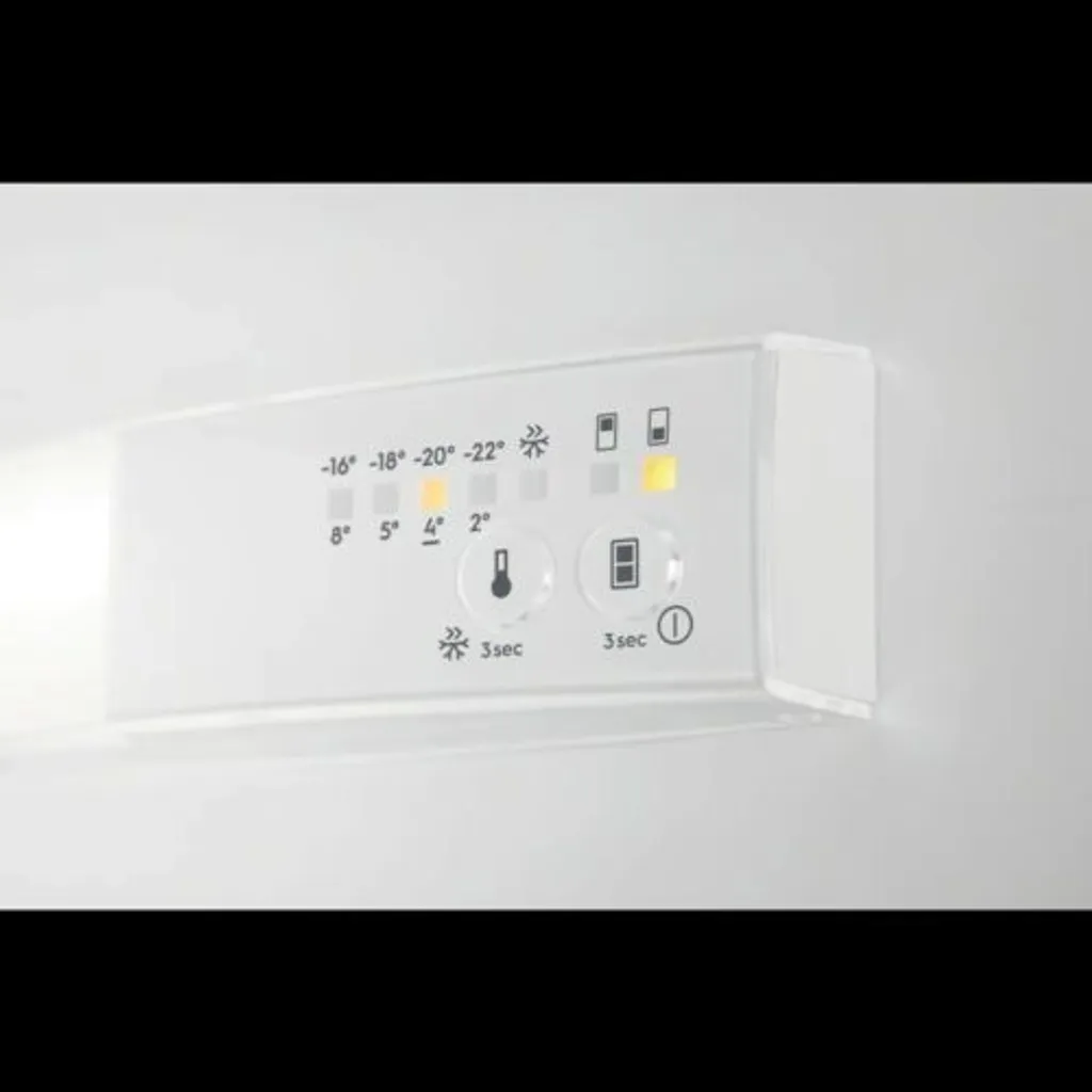 Electrolux Einbau Kühlschrank + Gefrierfach 218L 145er Nische 196kWh ETB1AF14S 5 Electrolux Einbau Kühlschrank + Gefrierfach 218L 145er Nische 196kWh ETB1AF14S - Image 3