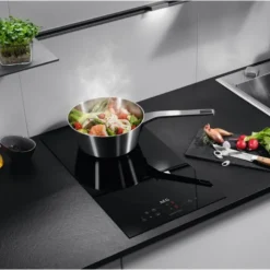 AEG IKB32300CB Autarkes Kochfeld / Induktion / 30 Cm / Aufliegend 21 AEG IKB32300CB Autarkes Kochfeld / Induktion / 30 Cm / Aufliegend -Angebote Herd Liebe Store 3879cea8b88e4917e9a1c7f88ba6ff55