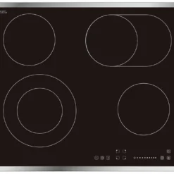 PKM Kochfeld Ceranfeld Mit Edelstahlrahmen Autark EB-C4-2KBTC Touch Control -Angebote Herd Liebe Store 389a89fcdd12c4121879767fa13ff17f