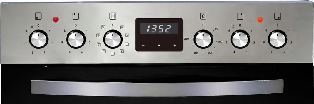 PKM Einbau-Herdset BIC 1000 IX4, Mit Umluft- Und Grillfunktion 6 PKM Einbau-Herdset BIC 1000 IX4, Mit Umluft- Und Grillfunktion - Image 4