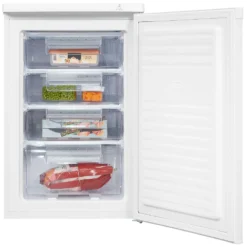 Exquisit Gefrierschrank GS80-040E Weiss | Standgerät | 91 L Volumen | Weiß -Angebote Herd Liebe Store 38d27c02a891e0f6c4f4f9da47b0a7c7