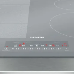 Siemens IQ700 EX659FEB1F, Edelstahl, Integriert, Zonen-Induktionskochfeld, 4 Zone(n), 4 Zone(n), Regelmäßig -Angebote Herd Liebe Store 39142d205c1db4042df129aff69ff30a