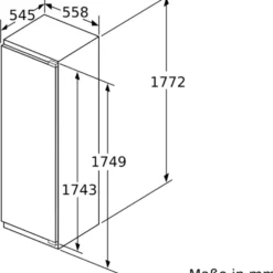 Bosch Serie 6 KIR81AFE0 Kühlschränke - Weiß 19 Bosch Serie 6 KIR81AFE0 Kühlschränke - Weiß -Angebote Herd Liebe Store 392517cd746d466857de450881f2a0f6