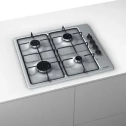 Bosch PBP6B5B80 Gaskochfeld Edelstahl 60cm Gasfeld Autark Design -Angebote Herd Liebe Store 39708b3f3194ca15cdc7a9ff2014bc76