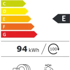 Amica - EGSP 573 910 E - Teilintegrierbarer Einbau-Geschirrspüler - 8 Amica - EGSP 573 910 E - Teilintegrierbarer Einbau-Geschirrspüler - -Angebote Herd Liebe Store 39855b6cc508cfe1615f02114a604a8e