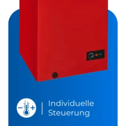 Exquisit Gefriertruhe GT100-330E Rot | 96 L Nutzinhalt | Rot -Angebote Herd Liebe Store 39a7384042d870918645131430f16d9f